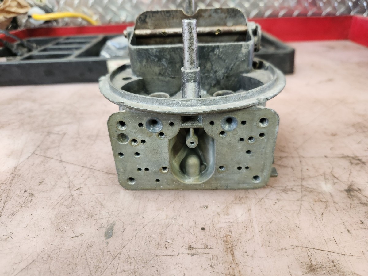 HOLLEY 4160 600 CFM CARBURETOR LIST 1850 - 2 CARB for sale online