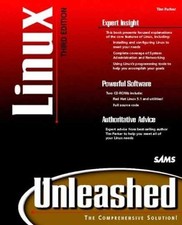 Linux Unleashed - Paperback, by Parker Tim - Very Good c