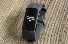 Fitbit Charge 6 Fitness Tracker Black