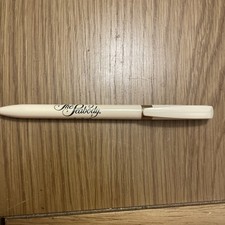 THE PEABODY Pen HOTEL INK VINTAGE BIC MEXICO WORKS Three DUCKS Memphis Twist