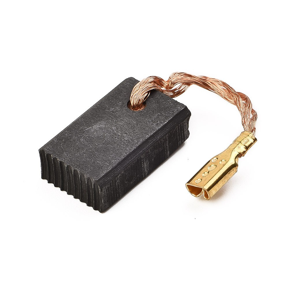 Replacement Carbon Brushes For Bosch GWS 650 Sander - 5x8x18mm Size (2 Pack) - View #6