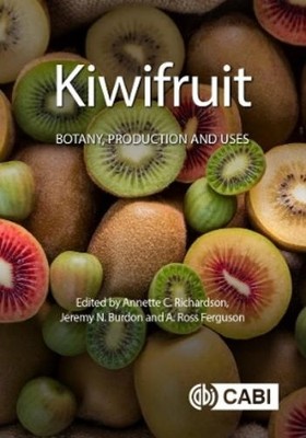 Annette C. Richardson Kiwifruit (Hardback) (UK IMPORT)