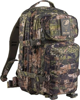 Mil-Tec Unisex Assault Pack Tactical Outdoor Camping Hiking Backpack WASP  20L