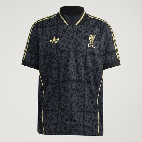 Adidas Liverpool FC LFSTLR Men's Soccer Jersey JW5462