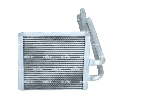 Für NRF NRF 54343 Heat Exchanger, interior heating 54343 Heater (with wires) f - Bild 5