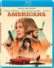 Americana [New Blu-ray] With DVD, Widescreen, Ac-3/Dolby Digital, Digital Copy
