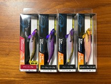 Crazy Ocean Tip Runner Chibi, Size 2.5, Set of 4