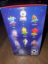2026 McDs BT21 Happy Meal Toys