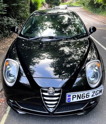 Alfa Romeo Mito Twinair Progression
