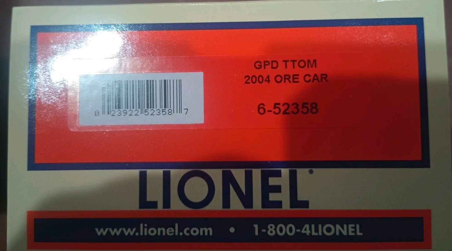Click here to see eBay Auction
