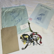 CAPE COD Map Cross Stitch Charts/Booklet by C...