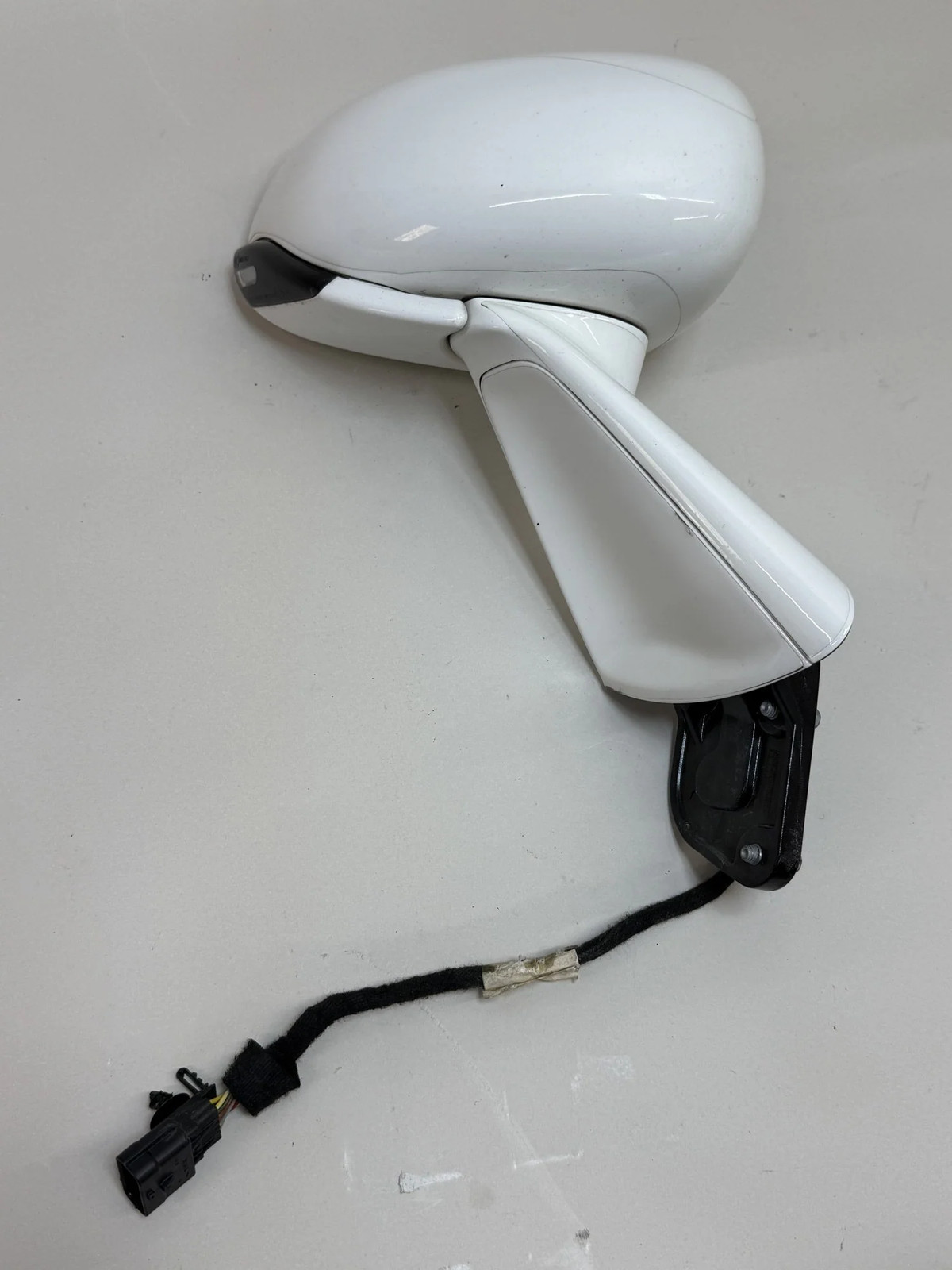 McLaren 570S 2016-2021 Right Side mirror White