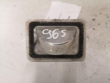 MAZDA 5 CR19 Kennzeichenbeleuchtung P4987 1.8 Benzin 85kw 2006 27071615