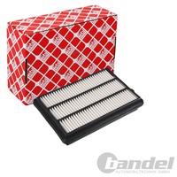 Febi Luftfilter Passend FüR Nissan Qashqai X-TRAIL Renault Kadjar Koleos |