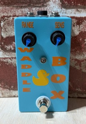 Waddle Box Envelope Filter Pedal based on DOD FX25 Envelope Filter