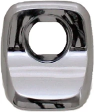 50221 Chrome Plastic Exterior Sleeper Storage Door Latch for Peterbilt