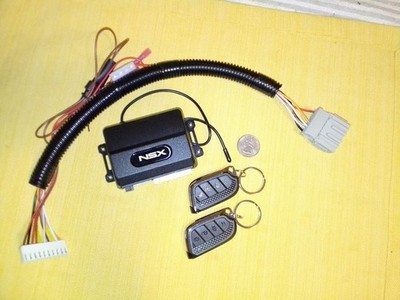 Keyless Entry System for Acura NSX Alarm Plug & Play 1991 to 2003
