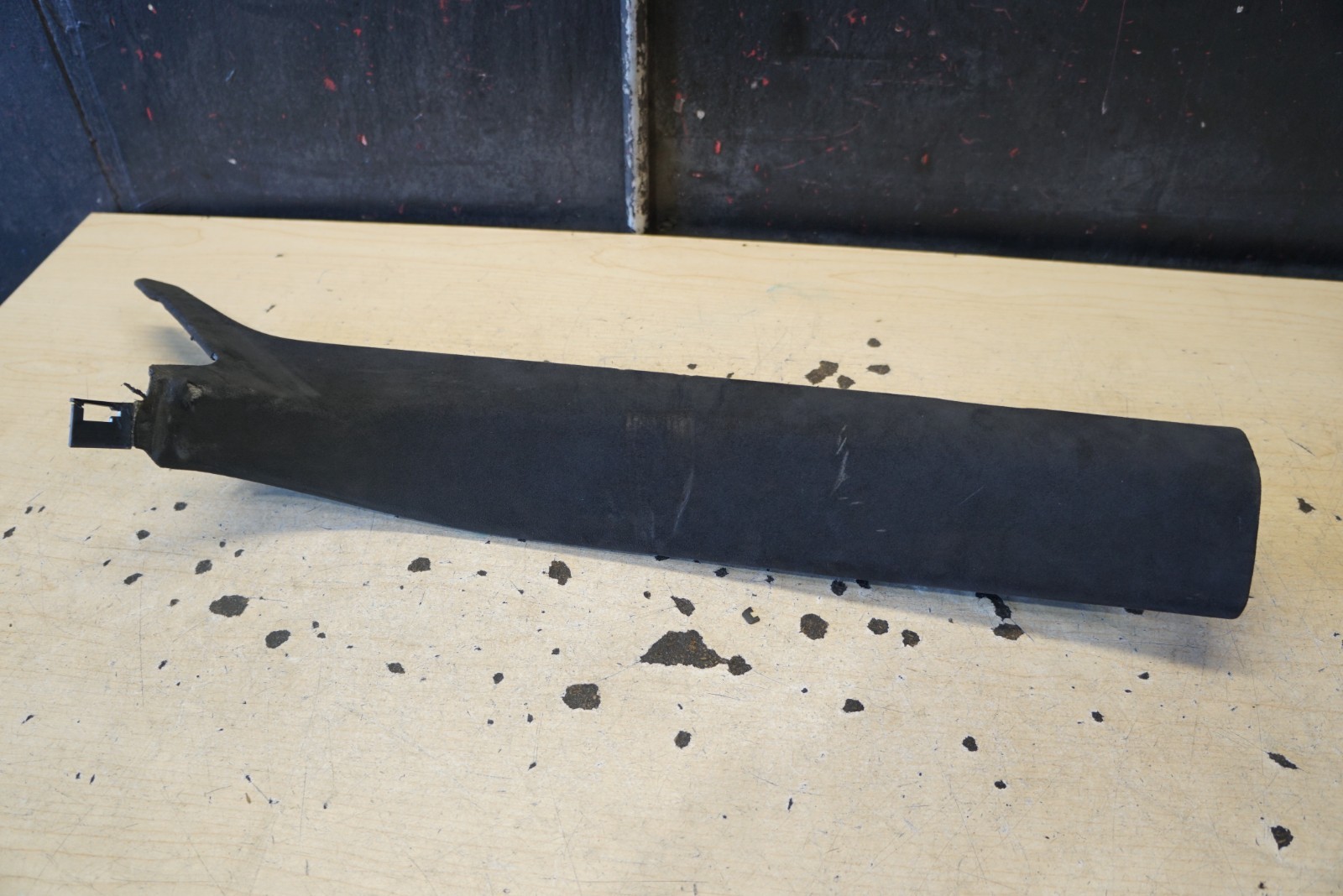 2019 - 2025 LAMBORGHINI URUS FRONT RIGHT A-PILLAR TRIM PANEL COVER OEM 4ML867234