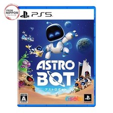 Astro Bot Sony PlayStation 5 Japan Import English NEW