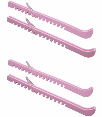 A&R Sports Figure Bladegards Skate Guard - Pink (2-Pack)