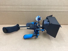  Camera Shoulder Rig for DSLR Film  Video Making System Shoulder Mount