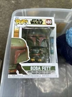Funko Star Wars Boba Fett #480 The Book of Boba Fett Pop! Vinyl Bobblehead