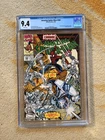 Amazing Spider-Man #360 1992 CGC 9.4- 1st app carnage in cameo + cardiac app.