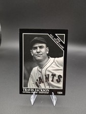 1994 The Sporting News Conlon Collection - Travis Jackson #1101