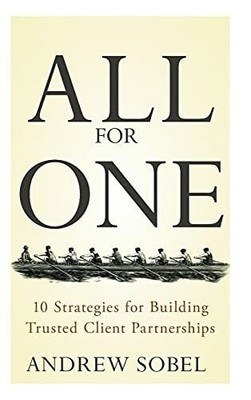 All For One: 10 Strategies for Building Trusted Client Partnerships Buch Wiley