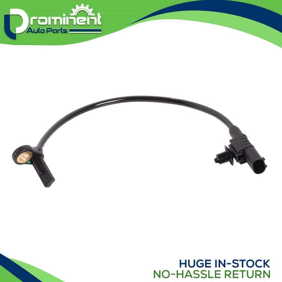 Sensor de velocidad de rueda ABS trasero derecho e izquierdo 2 piezas para 08-10 Mercedes-Benz ML550 5,5 L Foto 2 de 4