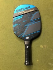 Brand New Babolat BALLR Pickleball Paddle 5.5 Extended Handle Carbon Fiber