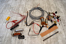 GPO TELEPHONE EXCHANGE PART VINTAGE ? STROWGER PHONE SYSTEM COMPONENT  Rare