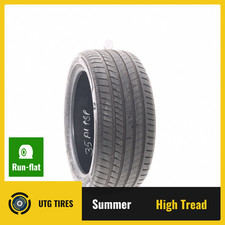 Used 27540r20 Bridgestone Alenza 001 Rft 106w - 8.532 Used 27540r20 Bridgestone Alenza 001 Rft 106w - 8.532