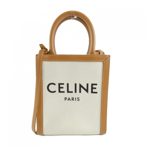 Authentic Celine Mini Vertical Cabas 193302BNZ Bag #230-000-754-6173