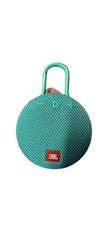 JBL Clip 3 Waterproof Bluetooth Speaker - River Teal