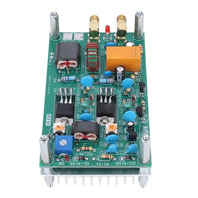 30W Shortwave Power Amplifier Board CW SSB Linear High Frequency Power Ampli SET