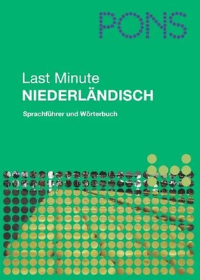 PONS Last Minute Niederländisch ZUSTAND SEHR GUT