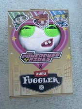 Fuggler Powerpuff Girls 9-Inch Plush Toy Buttercup by ZURU Funny Ugly Monster