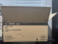 Hasbro Haslab 2021 G.I. Joe Skystriker All Tiers  NEW COMPLETE - MIB