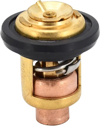 Thermostat Kit 60°/140F FOR Mercury 4T 15-90HP 855676003 825212T02 824853 855676 - Bild 5 von 8
