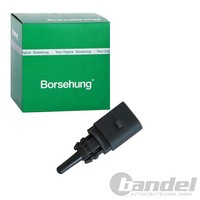 Borsehung Sensor AußEntemperatur Passend FüR Audi A1 A3 A4 A5 A6 A7 A8 E-TRON Q2