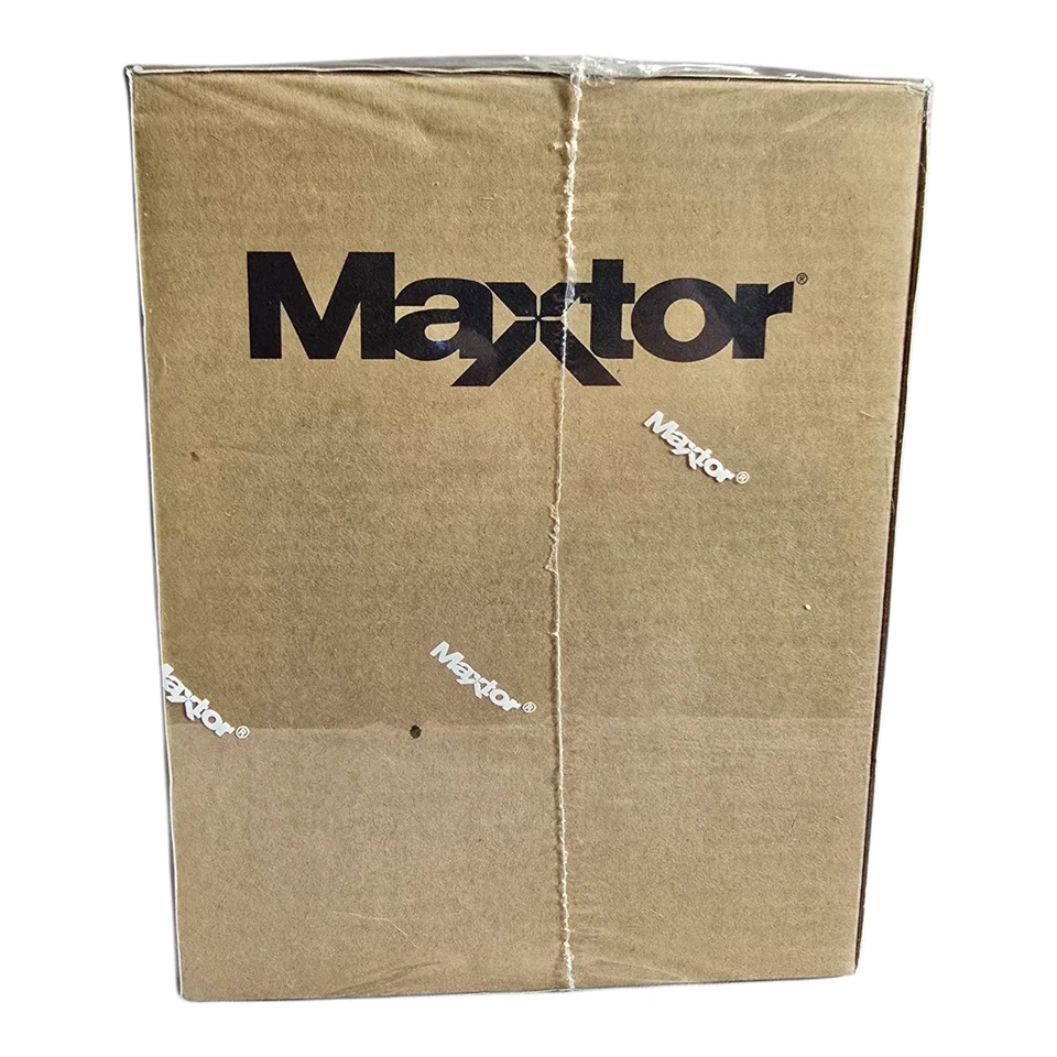 Maxtor Basics Personal Storage 3200 160GB 8MB Cache/7200 RPM NEW Factory Sealed! - Image 4 of 4