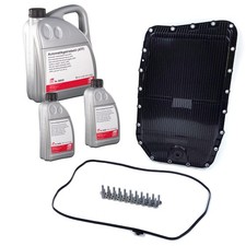 Oil Sump Automatic Gearbox Incl. 7L for BMW Jaguar Range Rover Zf 6HP26 3er 5e