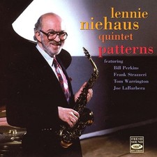 Lennie Niehaus - Patterns (CD)