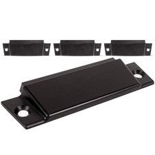 Us Cargo Control E Track End Caps For Horizontal E-track Rail 4-pack Us Cargo Control E Track End Caps For Horizontal E-track Rail 4-pack