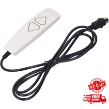 Lift Chair Remote Hand Control 2 Button 5 Pin USB Backlight replace Pride Remote