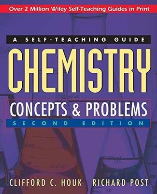 Chemistry: Concepts and Problems - Paperback, by Houk Clifford C.; - Very Good j