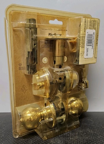 Kwikset SICHERHEITSSCHLÜSSEL Zugangsknopf & Einzylinder Riegel Packung 4 Schlüssel *lesen* - Bild 7 von 10