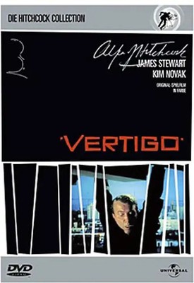Hitch./Vertigo     DVD S/T