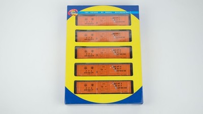 Athearn H0 92345 US-Güterwagenset 57´Mechanical Reefer UP